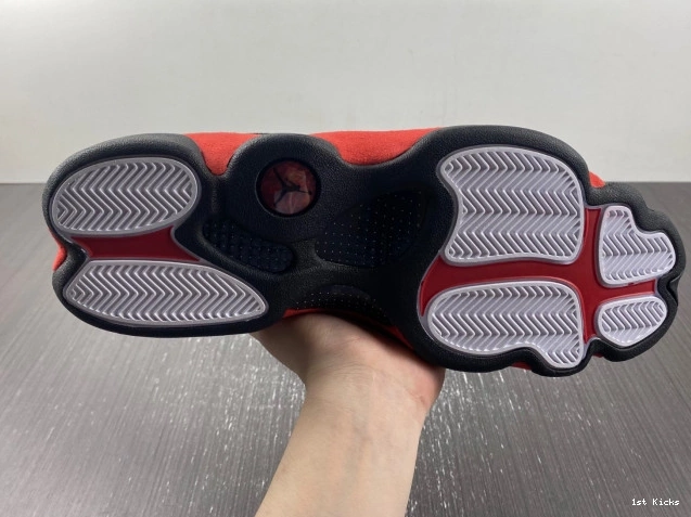 Bred Retro 13 Jordan (2017) 414571-004 0630